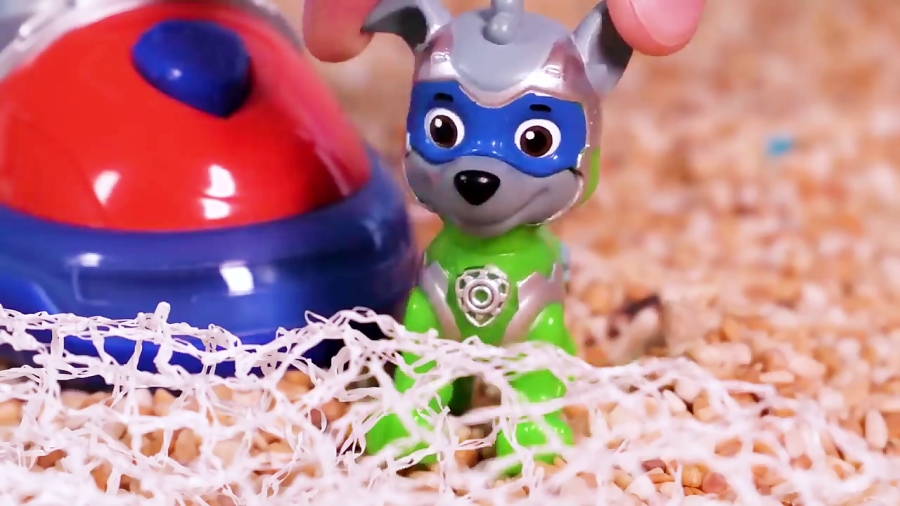 کارتون سگ های نگهبان عروسکی - اپیزود 103